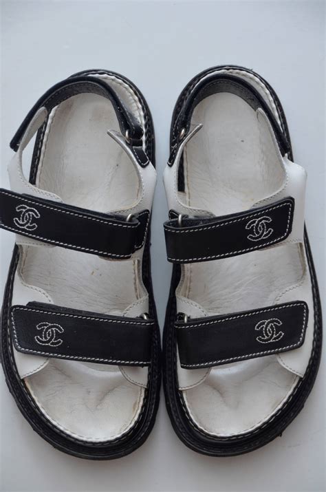 black chanel clogs|chanel birkenstocks.